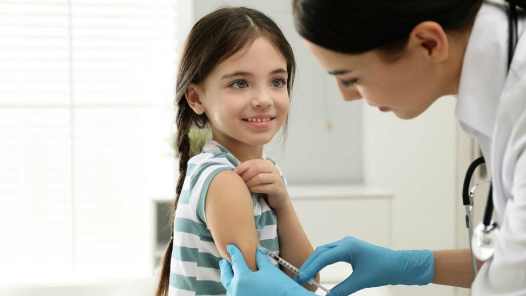 Vaccines and Children - When and Why