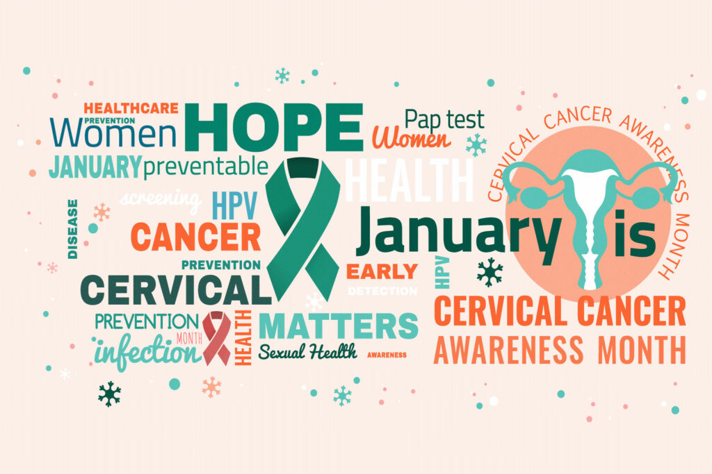 Cervical Cancer Awareness Elitecare Emergency Hospital 5839