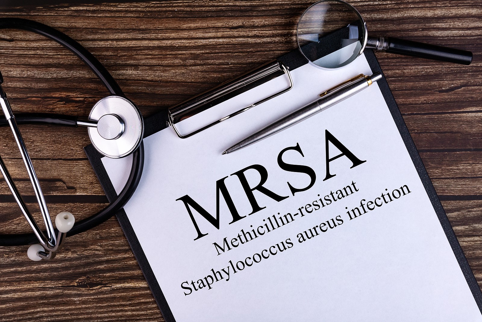 What Is MRSA?, Staph Infections