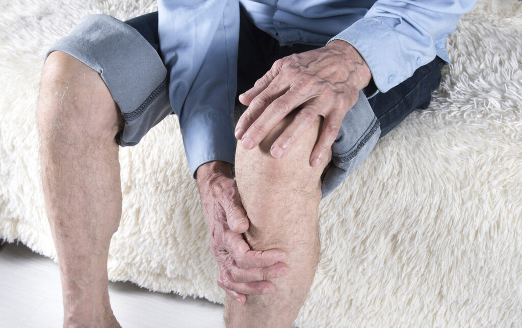 Is it Arthritis or Bursitis thats Causing Your Joint Pain