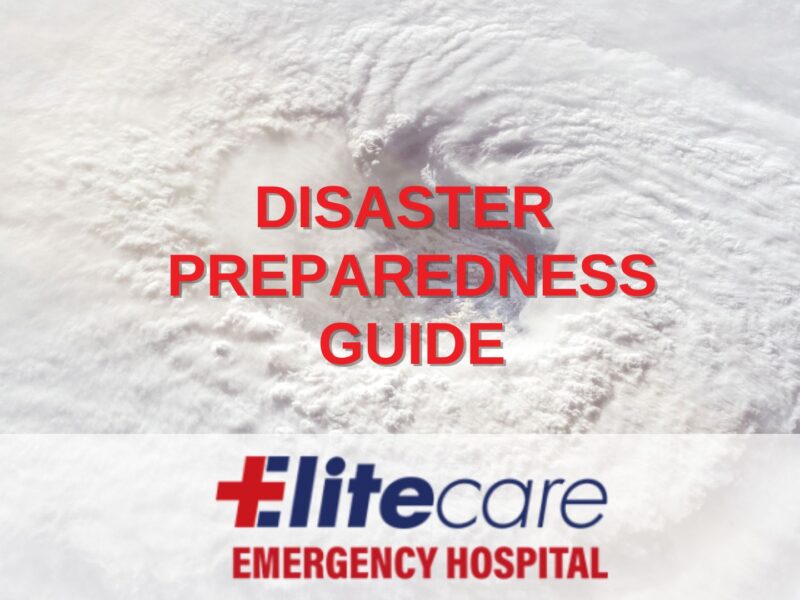 DISASTER PREPAREDNESS GUIDE ECLC