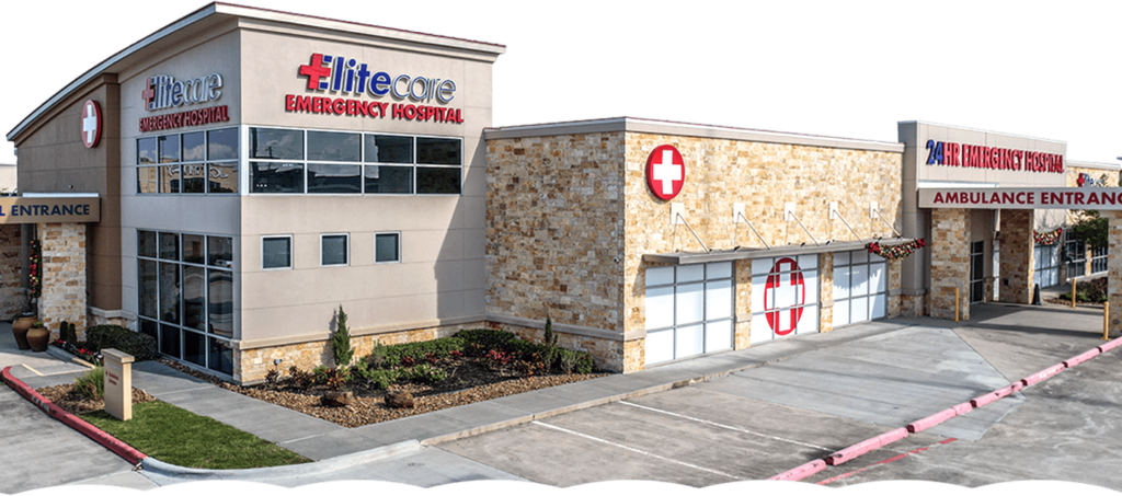 Elitecare Emergency Hospital in League City