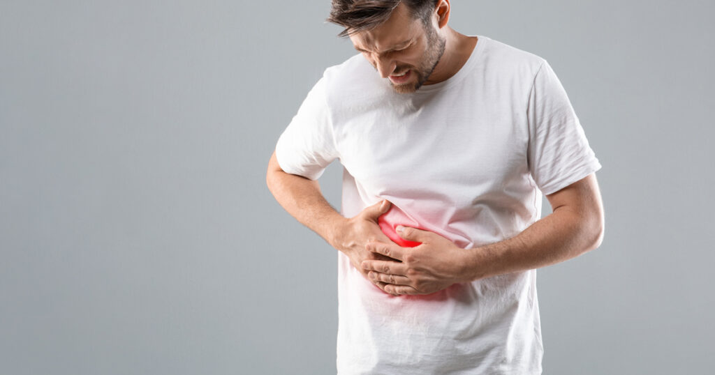 common causes of abdominal pain