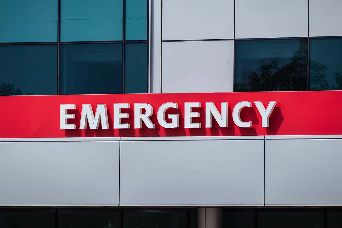 24-Hour Emergency Room